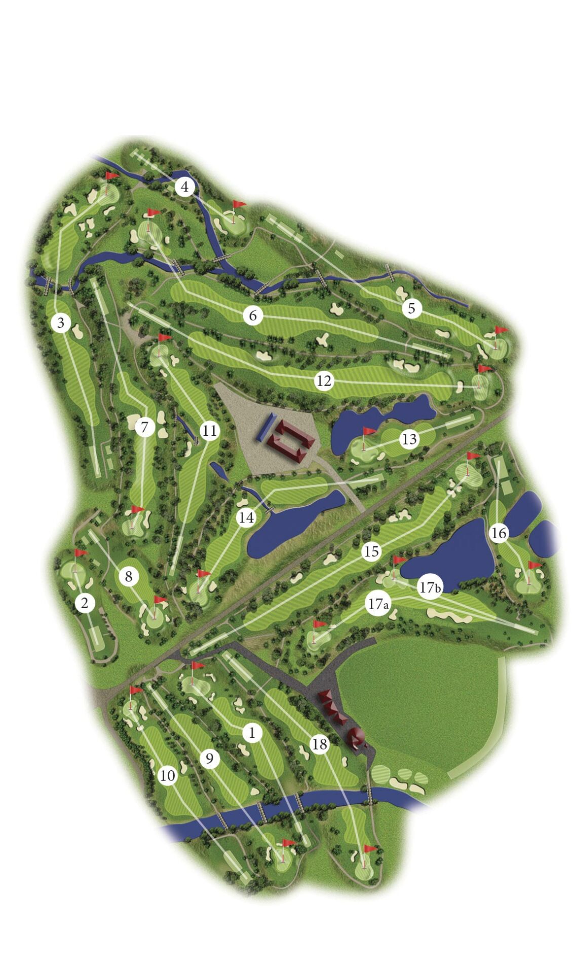 Real Golf La Manga Club North Course