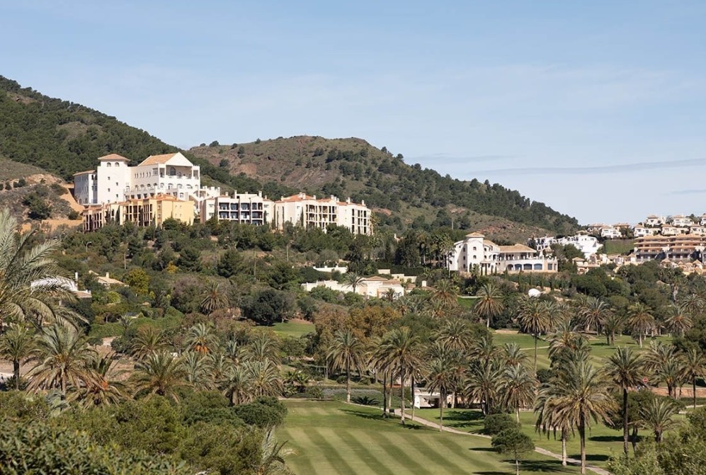 Las Lomas Village Apartments La Manga 4*
