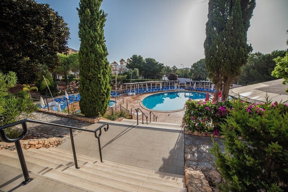 Las Lomas Village Apartments La Manga 4*
