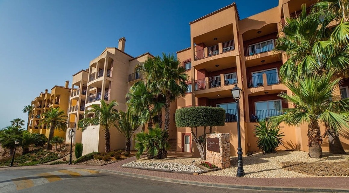 Las Lomas Village Apartments La Manga 4*
