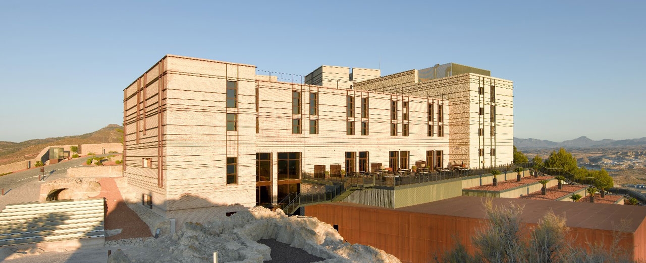 Parador de Lorca 4*