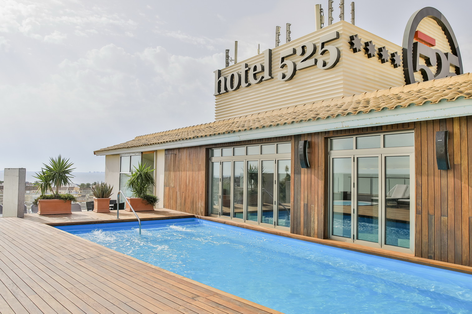 Roda 525 Hotel 4*