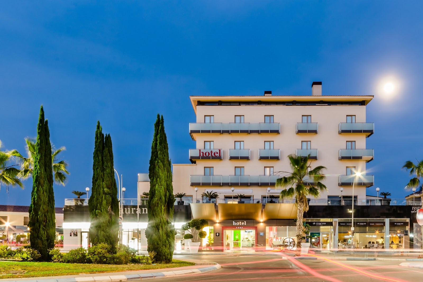 Roda 525 Hotel 4*