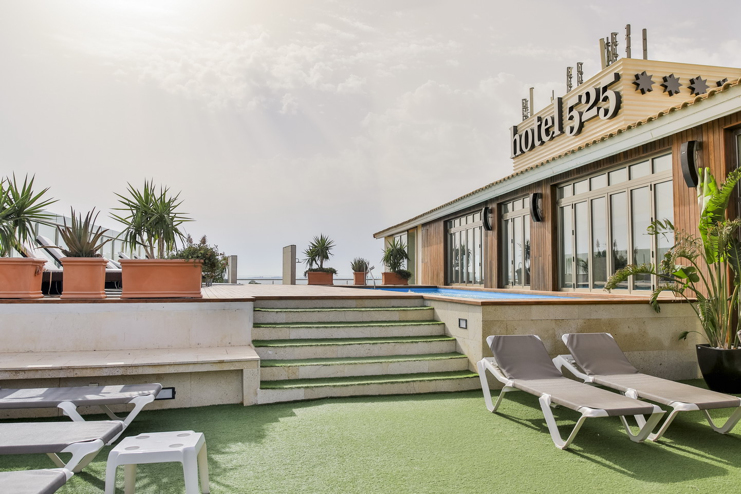 Roda 525 Hotel 4*