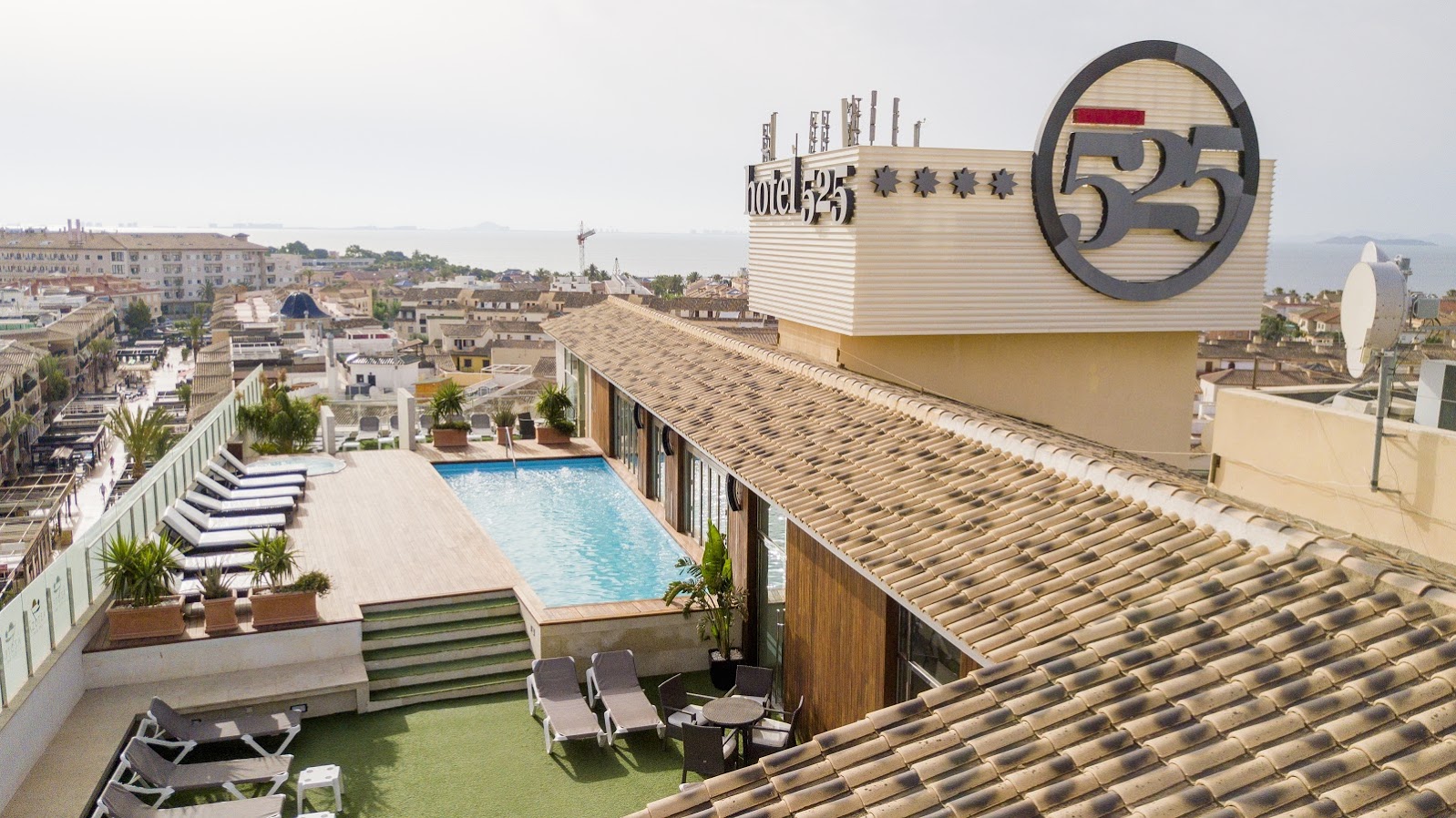 Roda 525 Hotel 4*