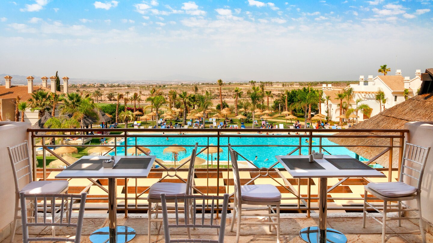 ONA Hacienda del Alamo Golf & Spa Resort 4*