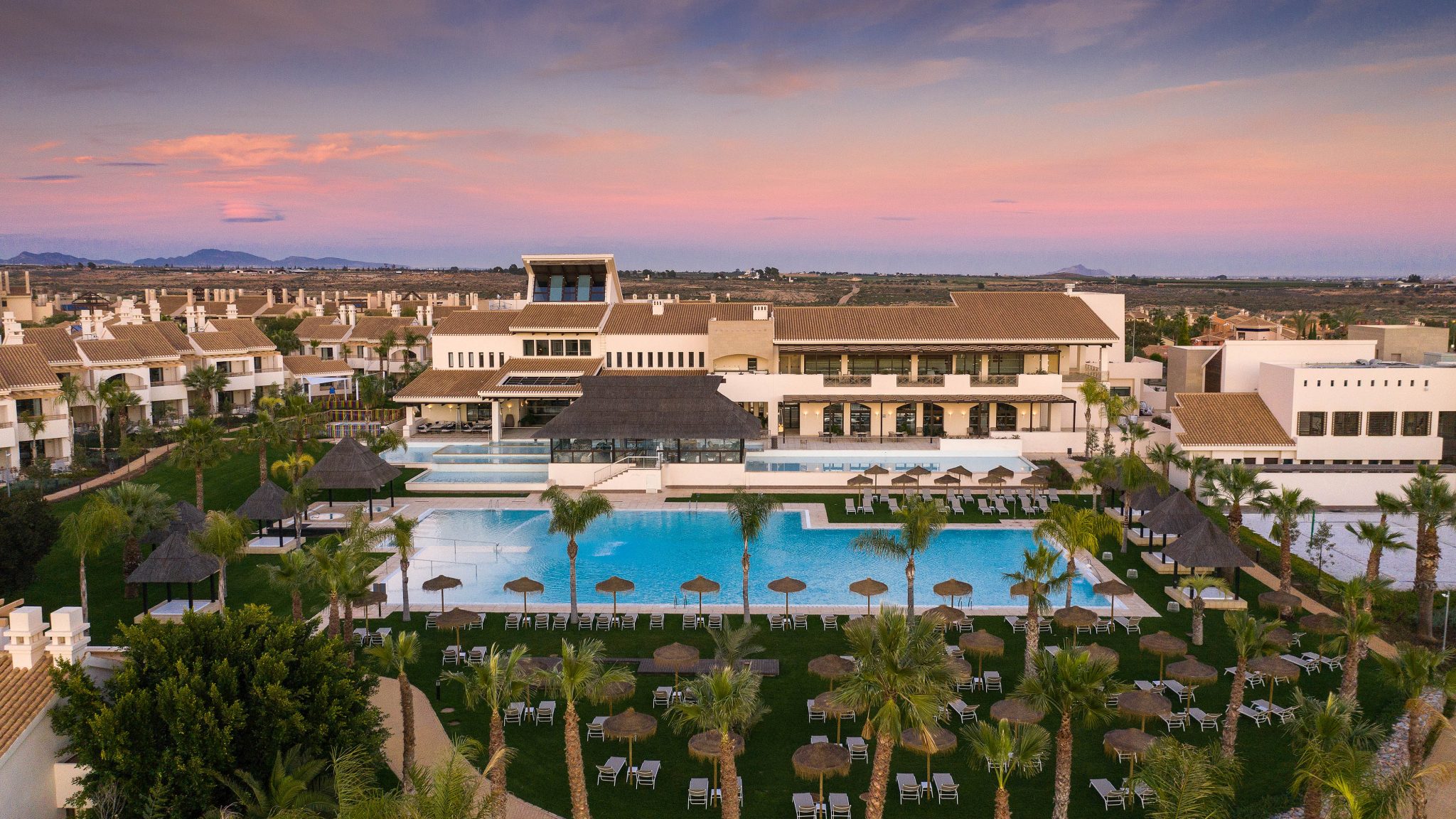 ONA Hacienda del Alamo Golf & Spa Resort 4*