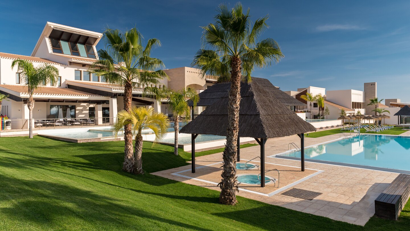 ONA Hacienda del Alamo Golf & Spa Resort 4*