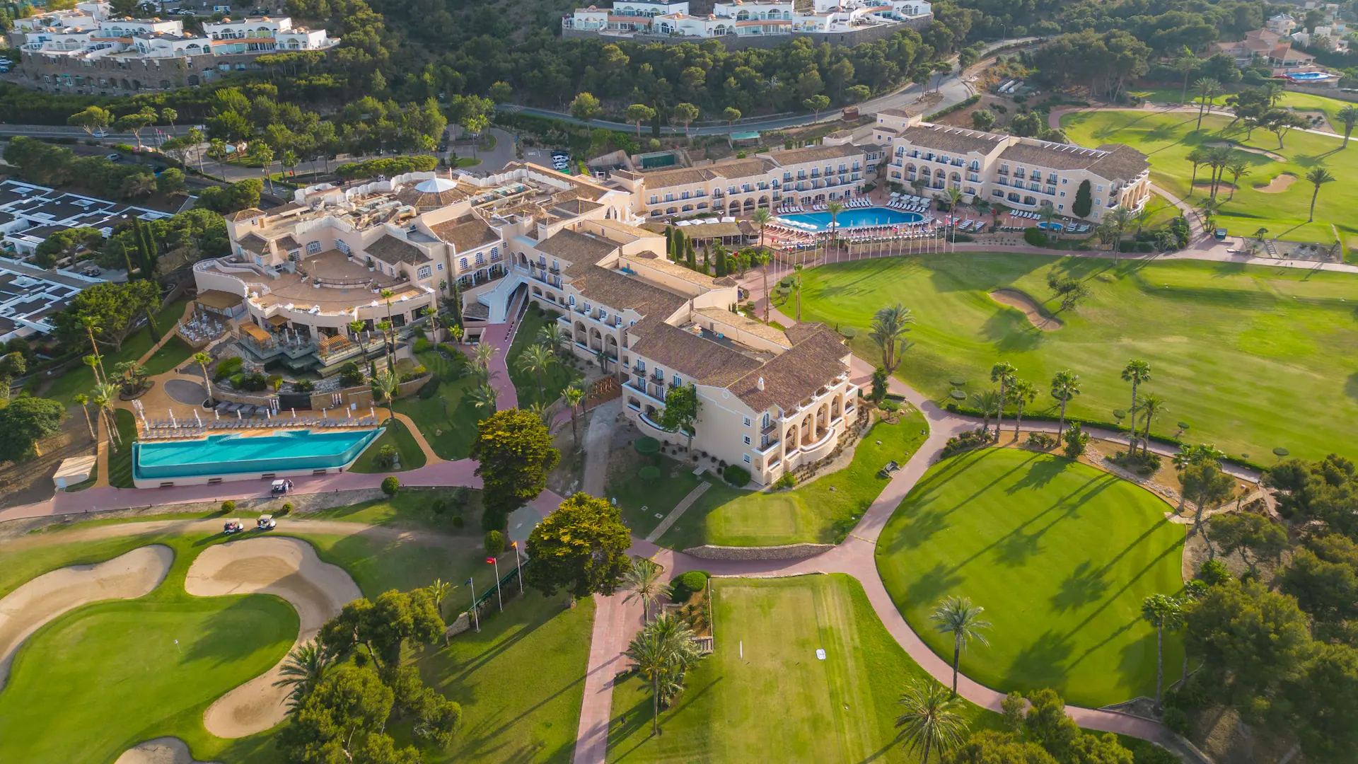 Grand Hyatt La Manga Club Golf & Spa 5*