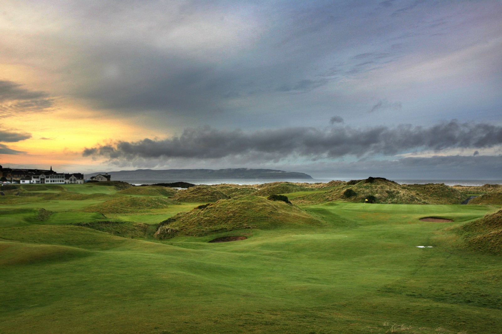 Castlerock Golf Club