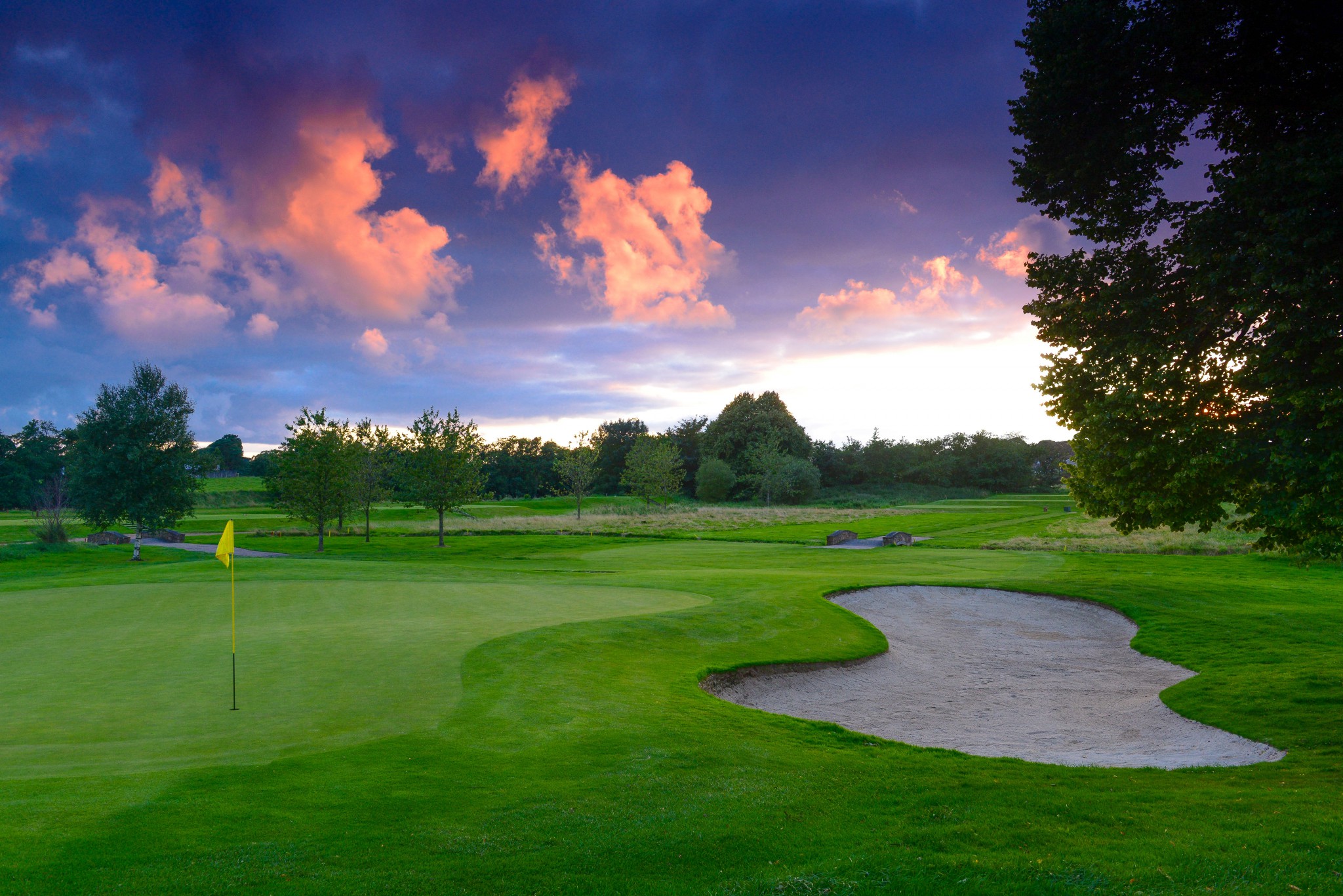 Galgorm Castle Golf Club
