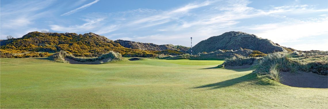 Northern Ireland Golf Clubs