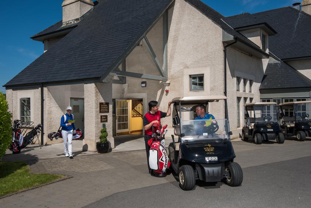 Lough Erne Resort – Faldo Course