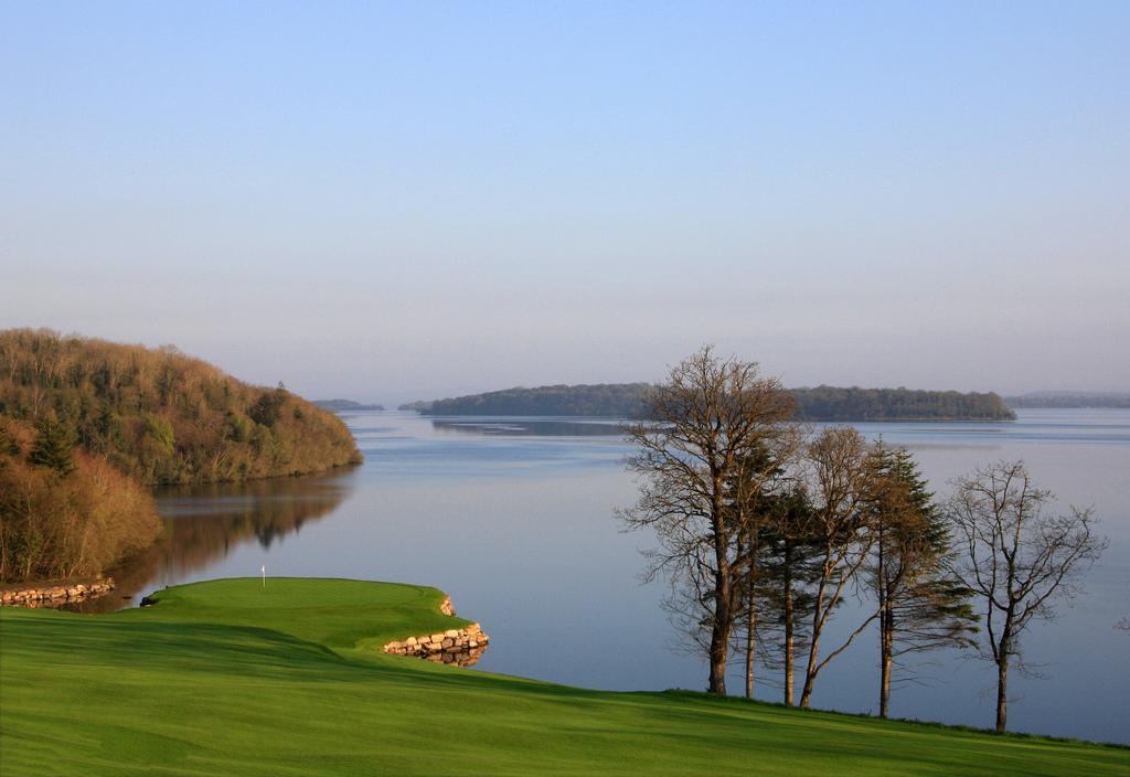 Lough Erne Resort – Faldo Course
