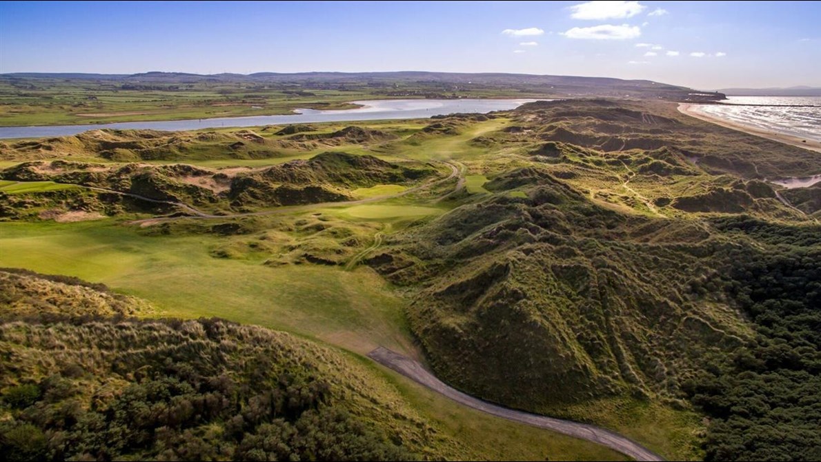 Golf Holidays in Northern Ireland