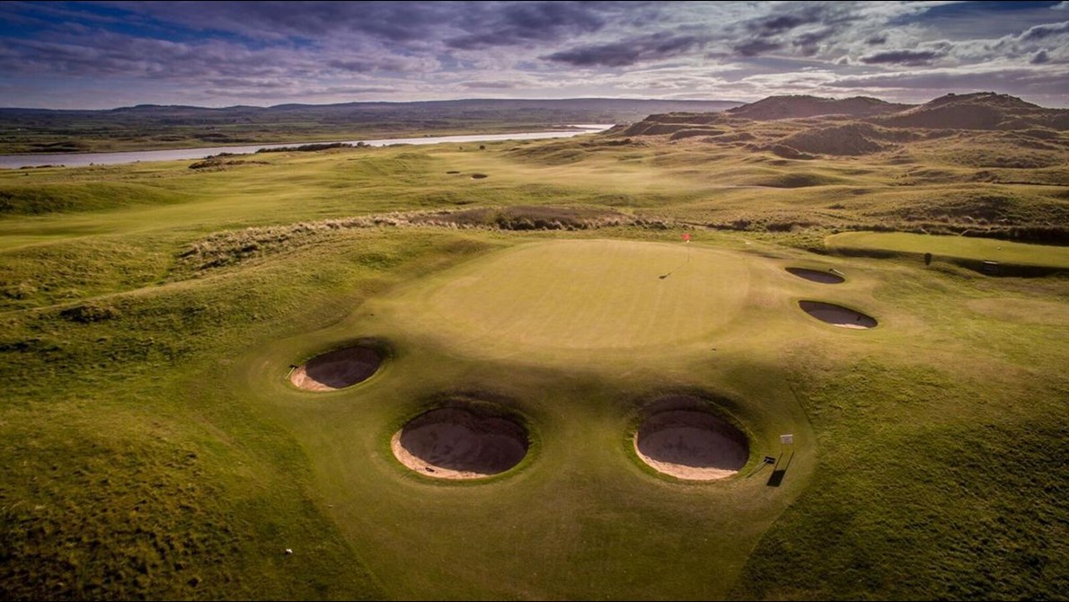Ireland Golf Holidays