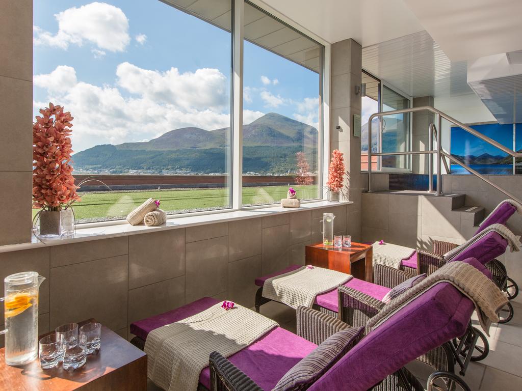 Slieve Donard Resort & Spa