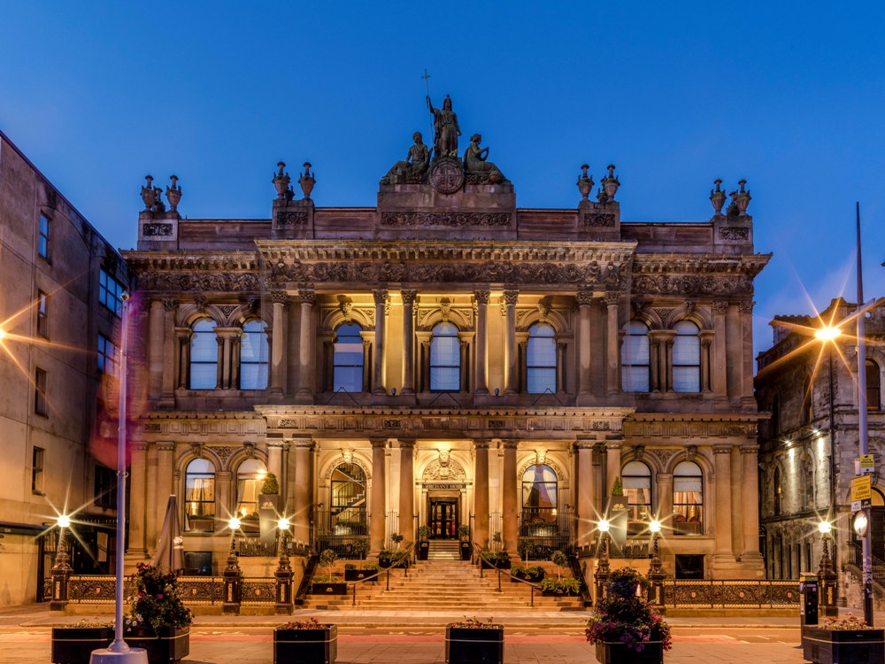 The Merchant Hotel Belfast