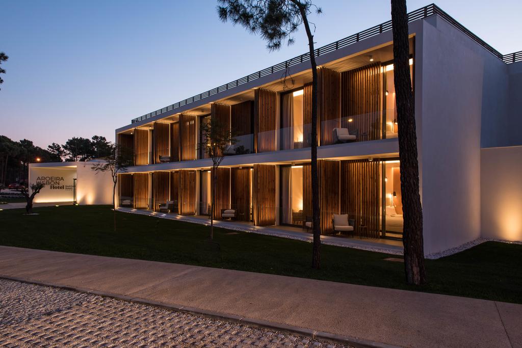 Aroeira Lisbon Hotel – Sea & Golf Resort 4*