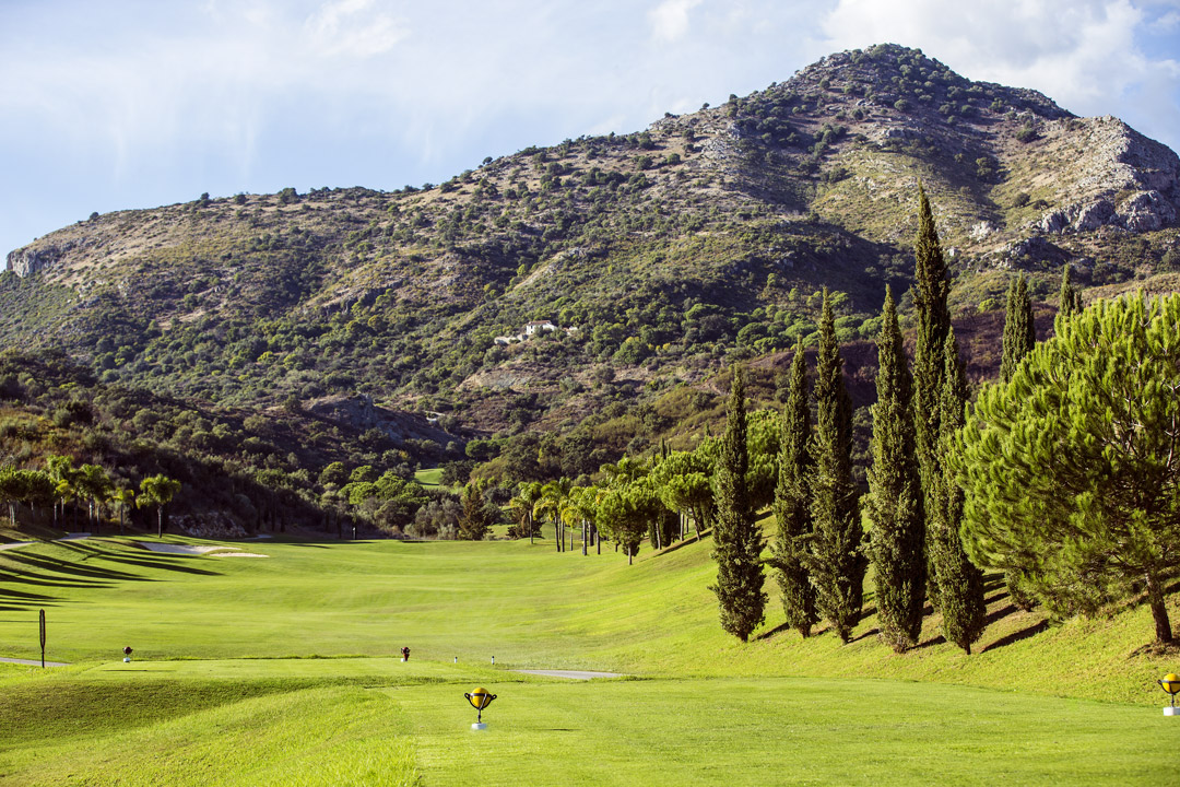 Alferini Golf at Villa Padierna Golf Club