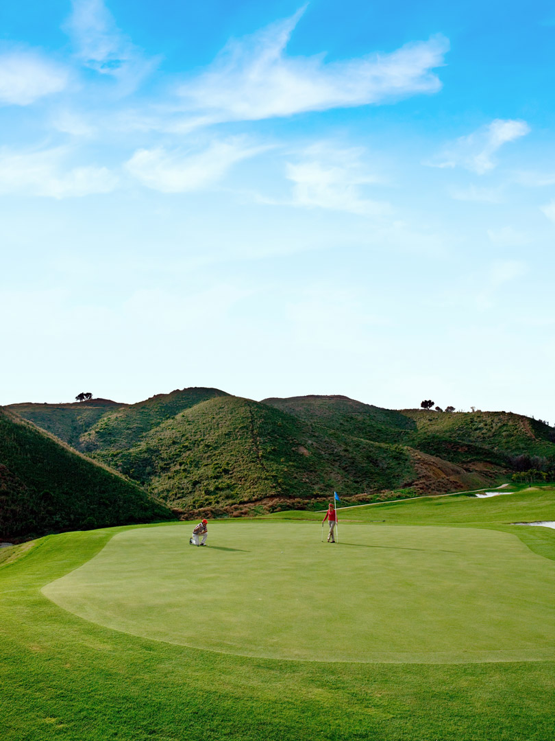 Alferini Golf at Villa Padierna Golf Club