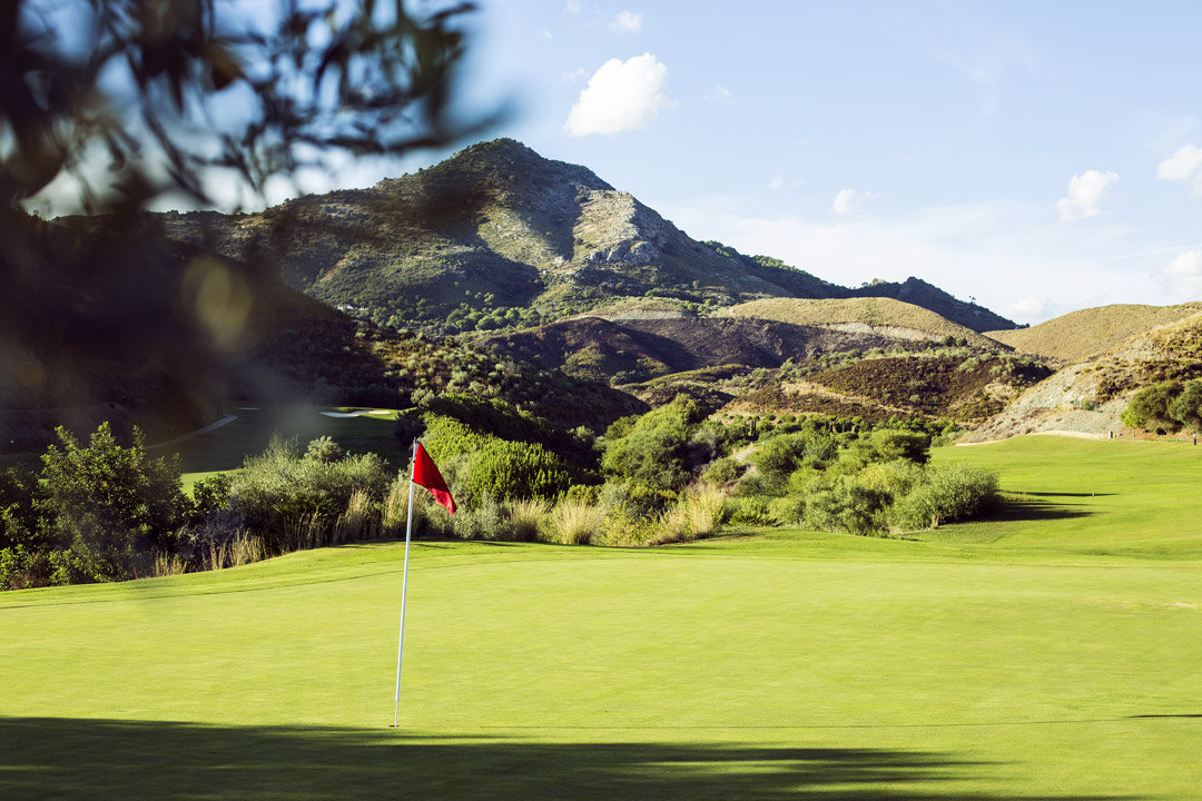 Alferini Golf at Villa Padierna Golf Club