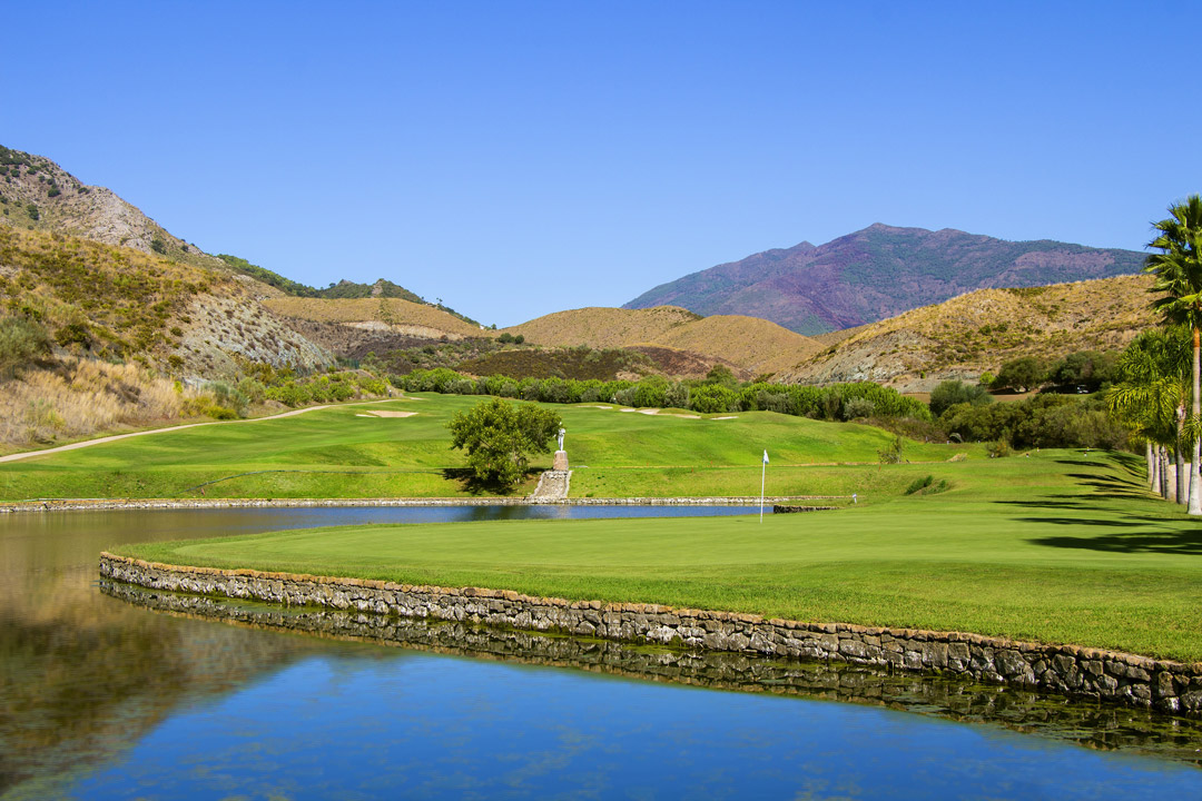 Alferini Golf at Villa Padierna Golf Club