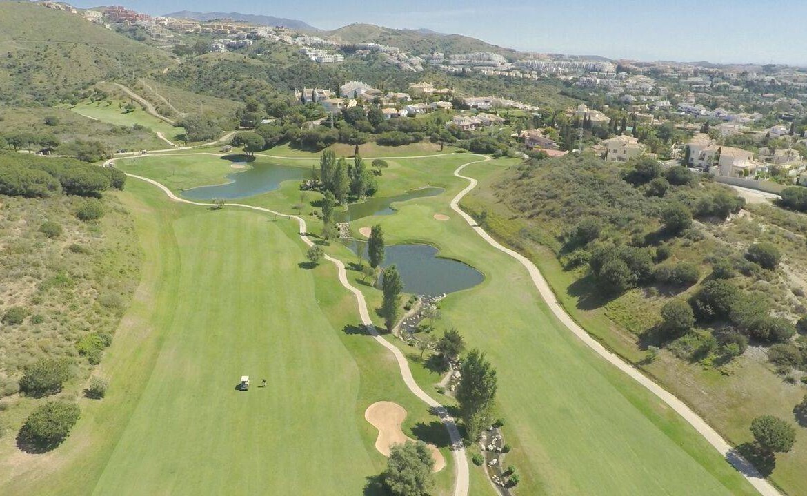 Cabopino Golf Marbella