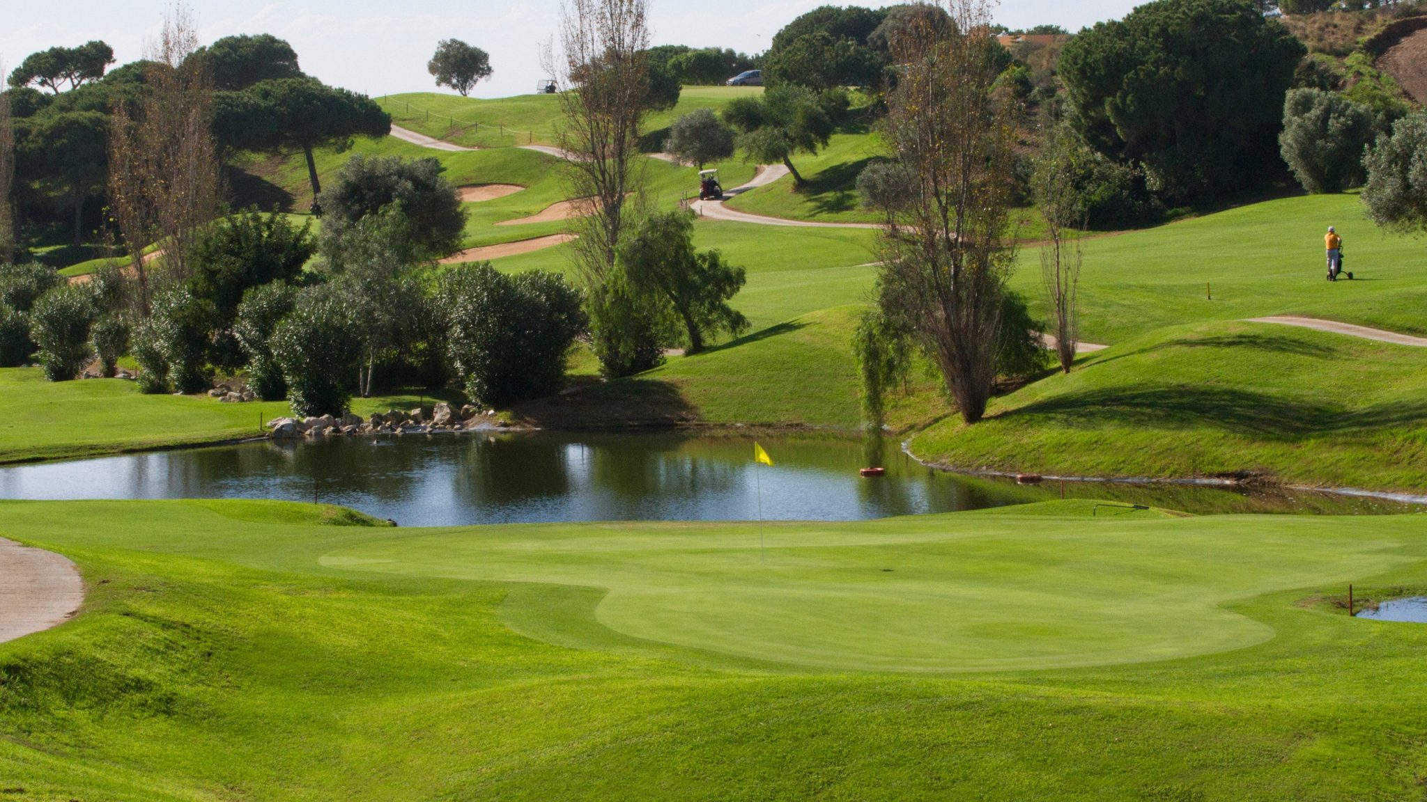 Cabopino Golf Marbella