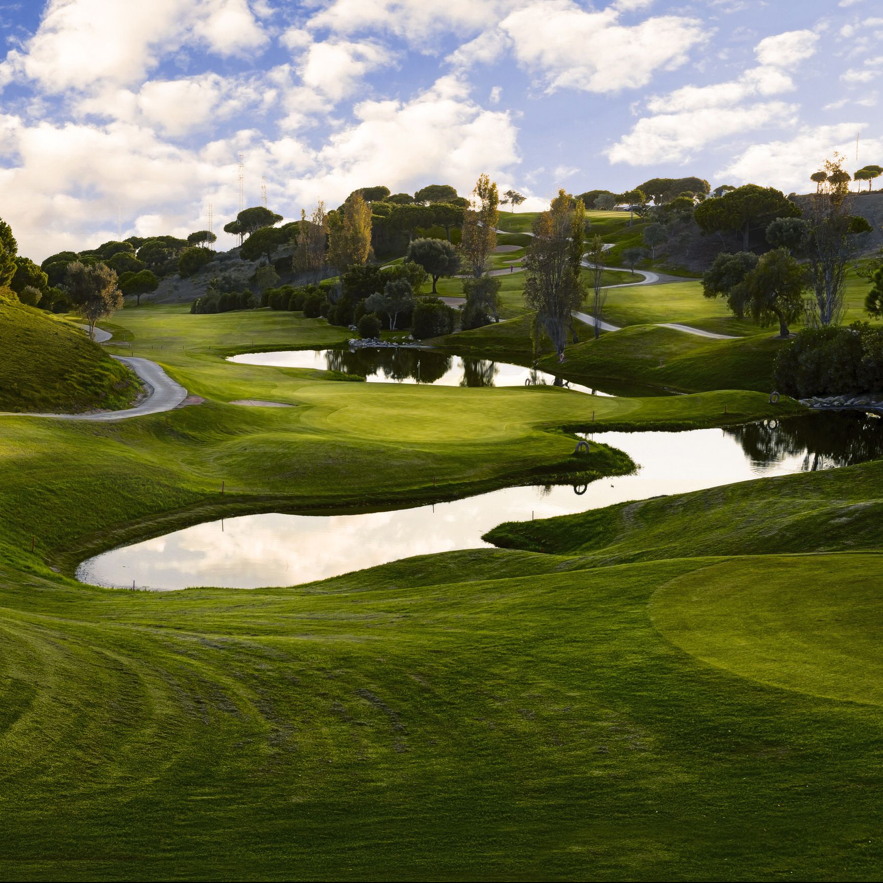 Cabopino Golf Marbella