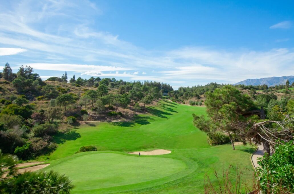 Chaparral Golf Club