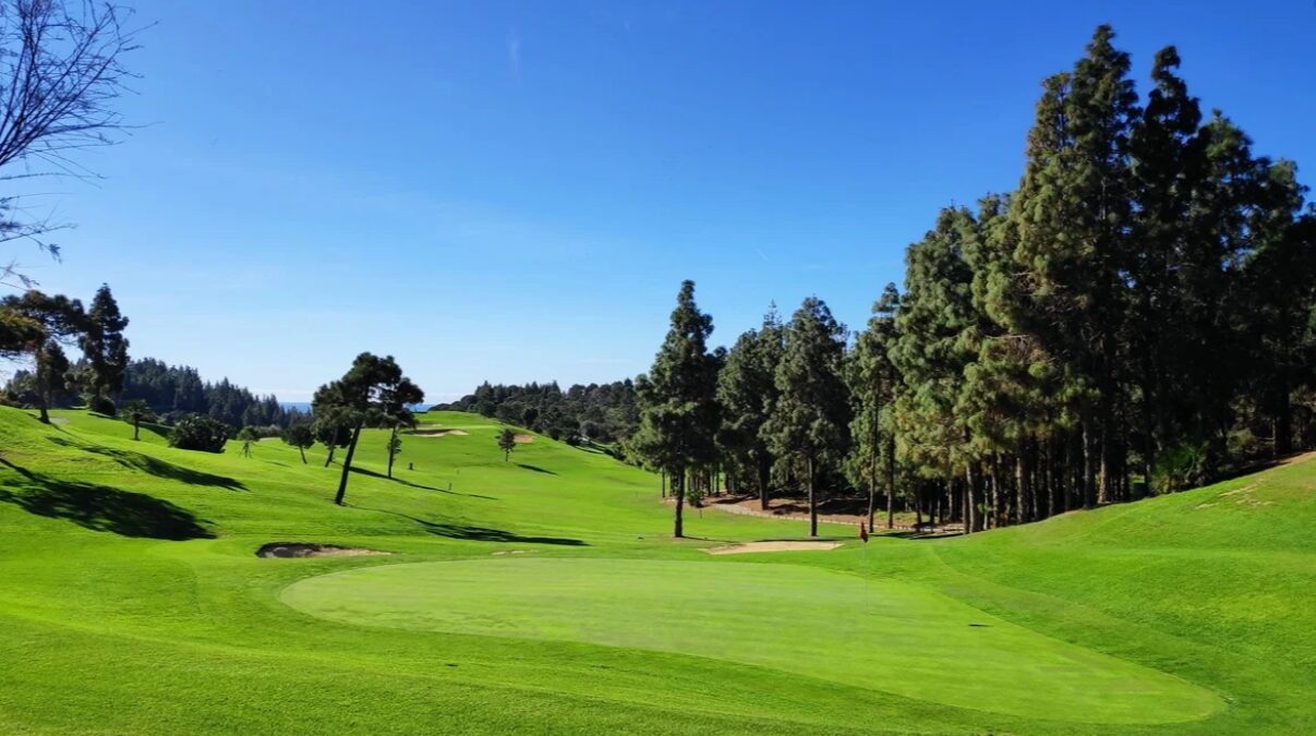Chaparral Golf Club