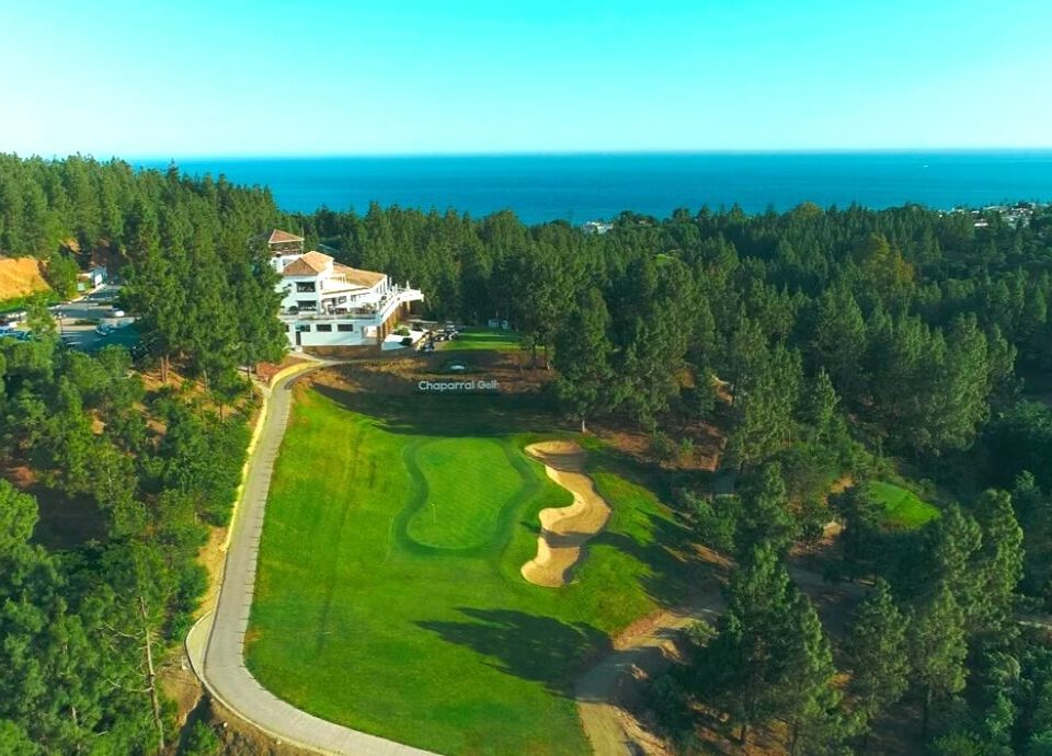 Chaparral Golf Club