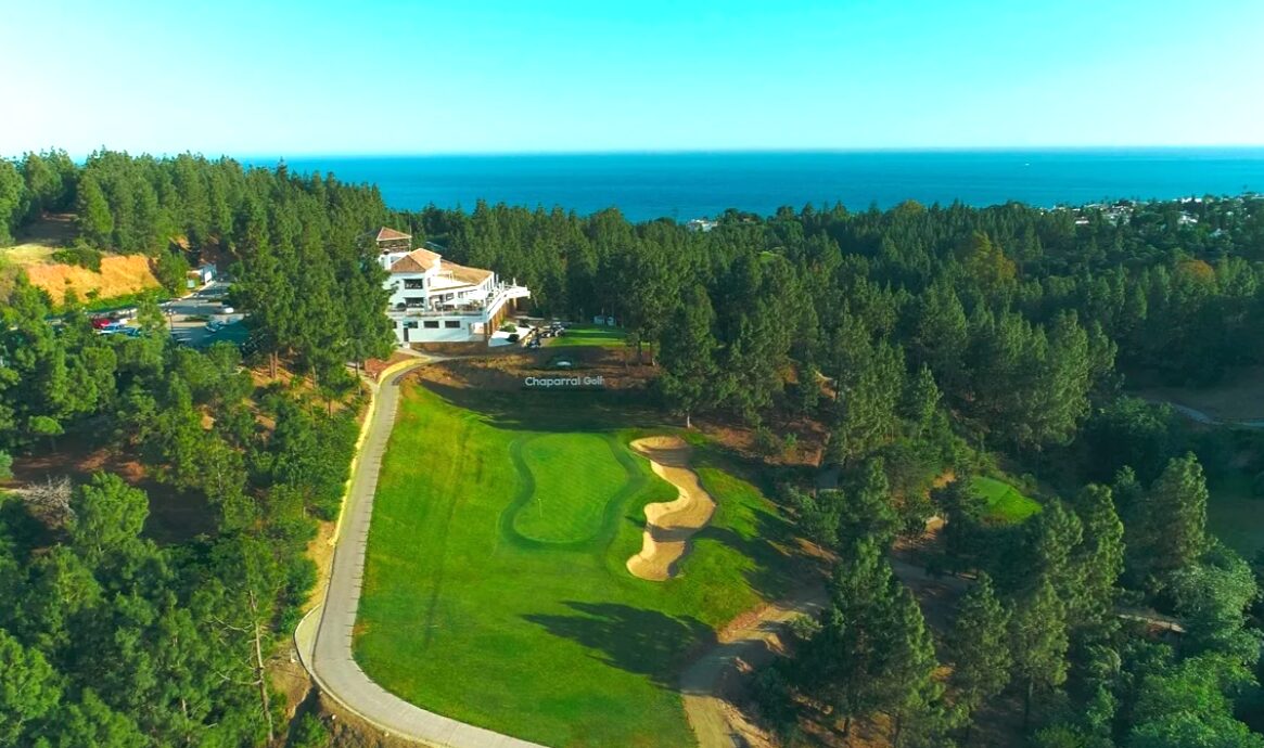 Chaparral Golf Club