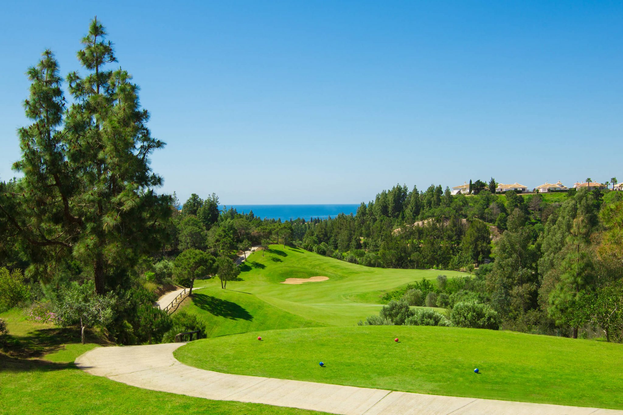 Chaparral Golf Club