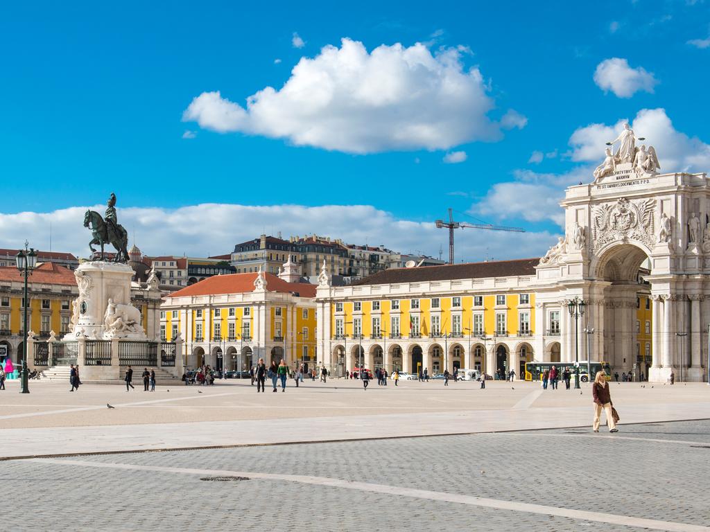 Lisbon Golf Hotels
