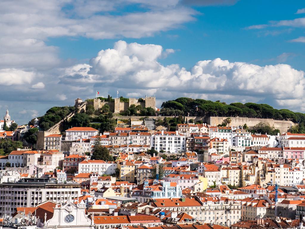 Dom Pedro Palace Hotel Lisbon 5*