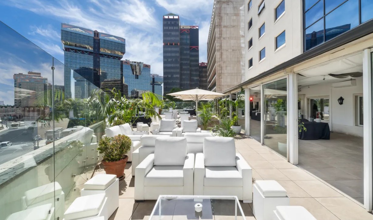 Dom Pedro Hotel Lisbon 5*