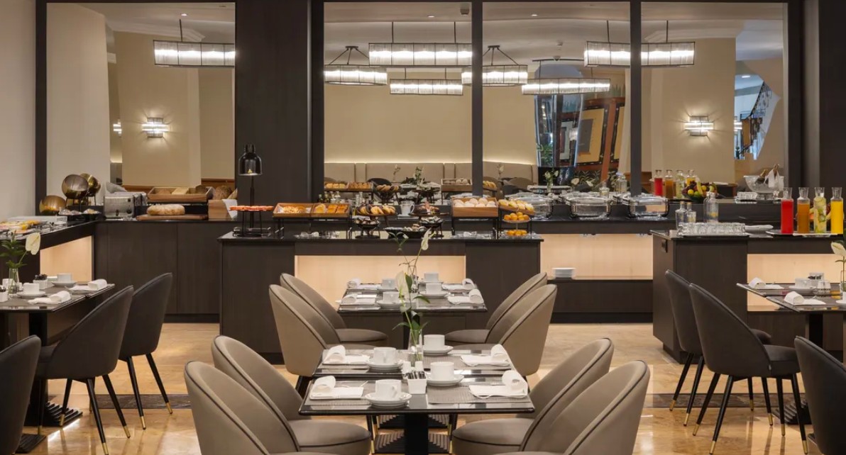 Dom Pedro Hotel Lisbon 5*
