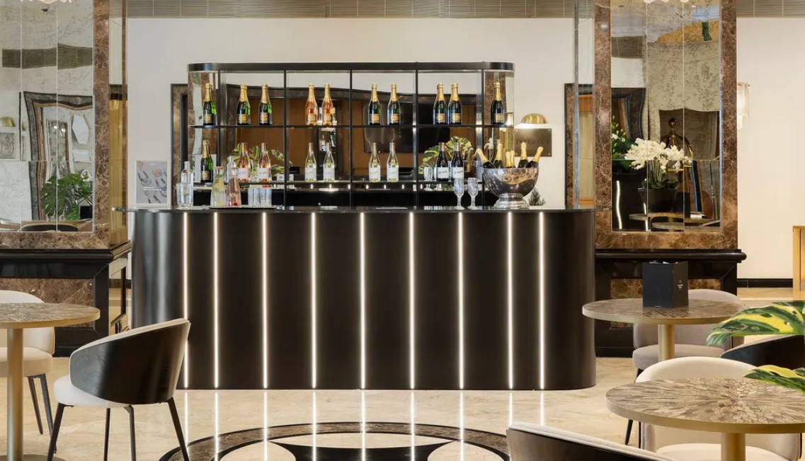 Dom Pedro Hotel Lisbon 5*