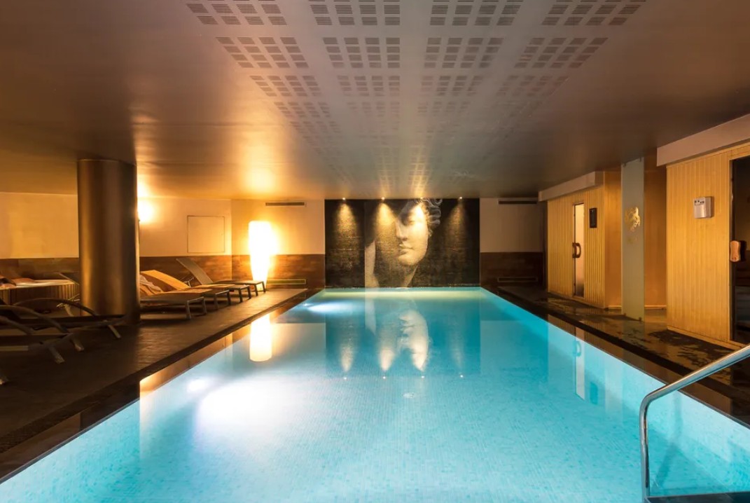 Dom Pedro Hotel Lisbon 5*