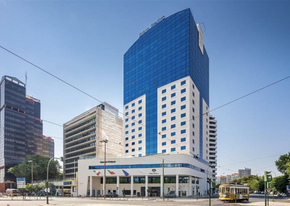 Dom Pedro Hotel Lisbon 5*