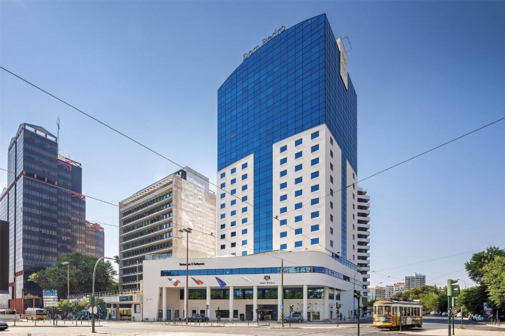 Dom Pedro Hotel Lisbon 5*