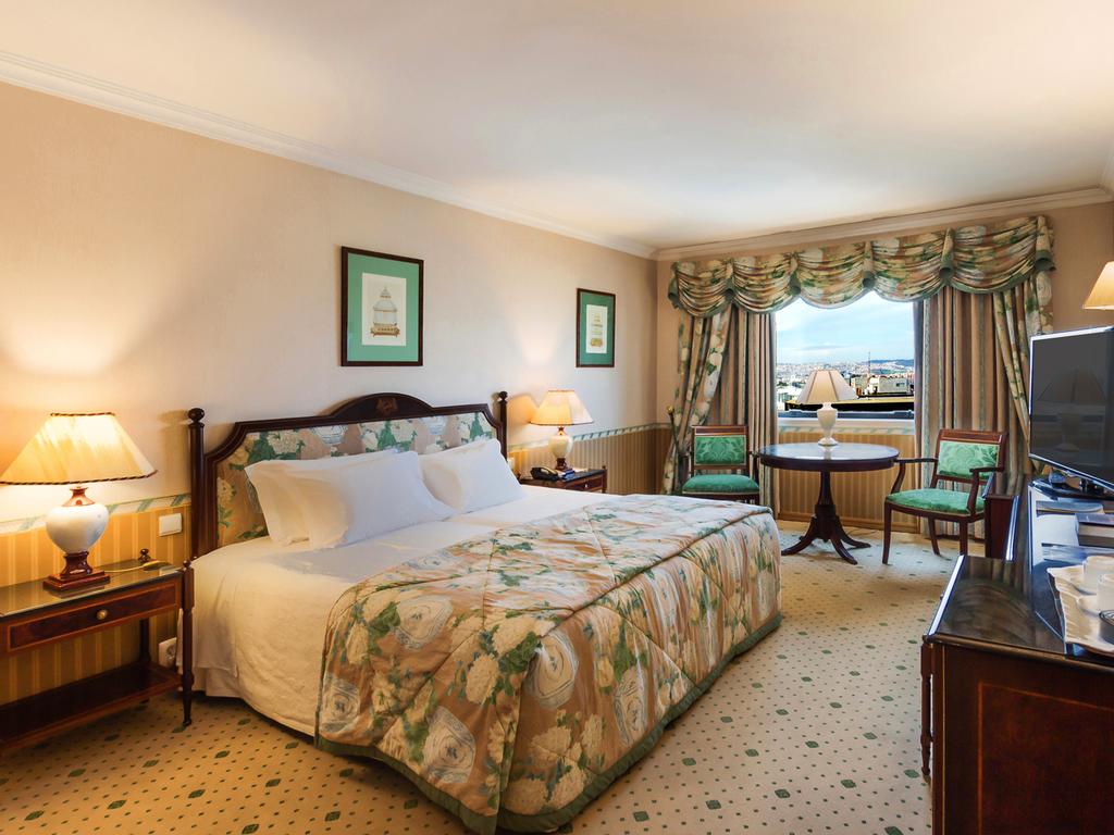 Dom Pedro Palace Hotel Lisbon 5*