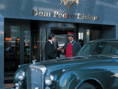 Dom Pedro Palace Hotel Lisbon 5*