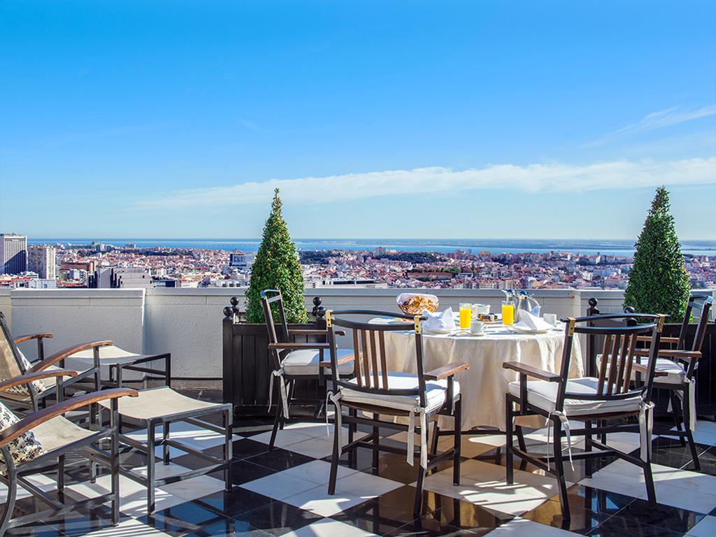 Dom Pedro Palace Hotel Lisbon 5*