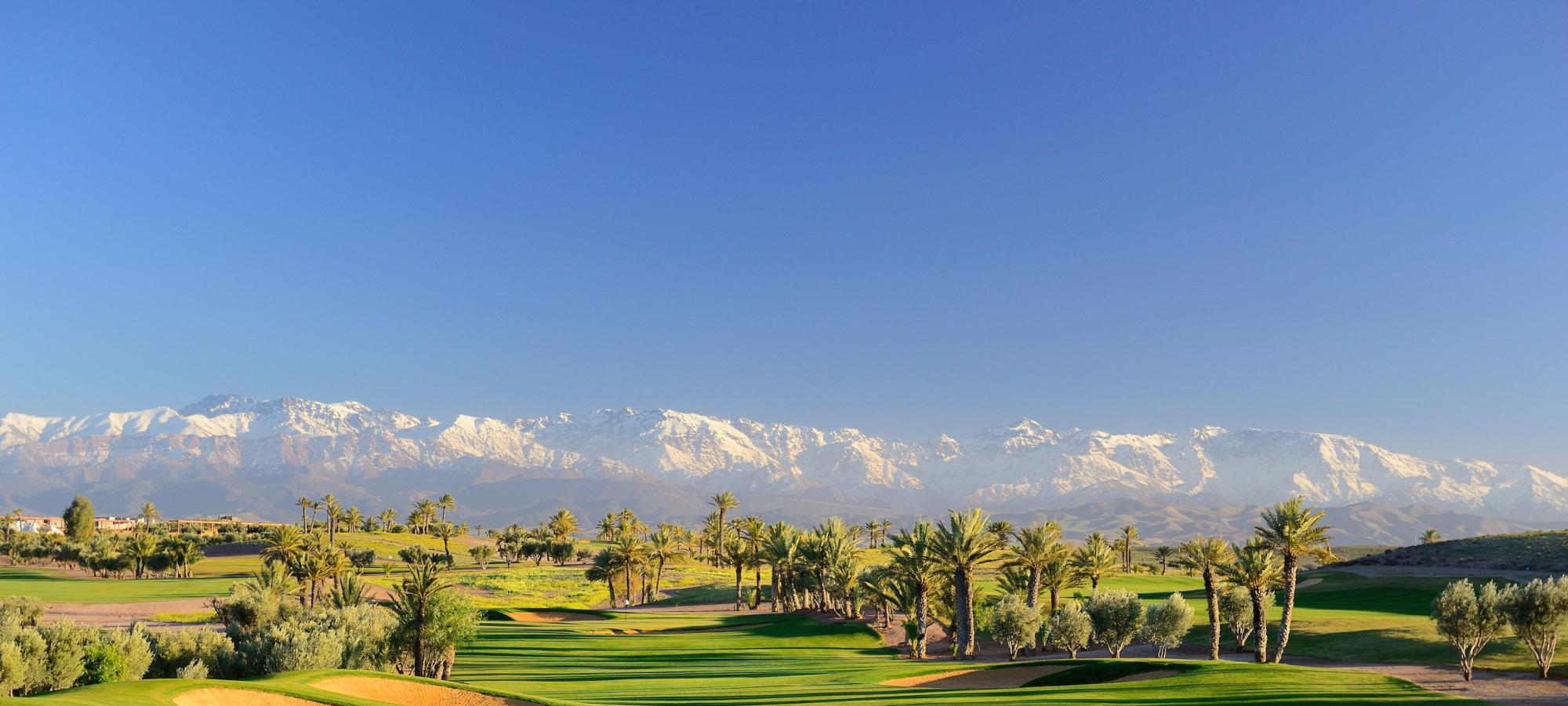 Golf Holidays in Morocco