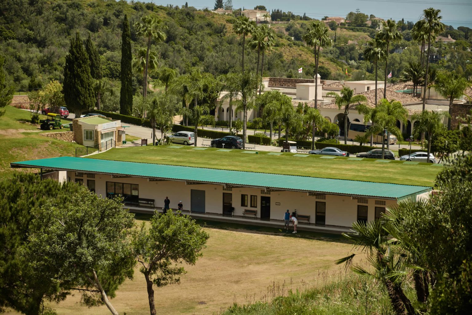 Higuerón Marbella Golf Resort