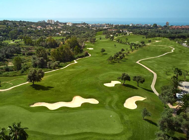 Higuerón Marbella Golf Resort