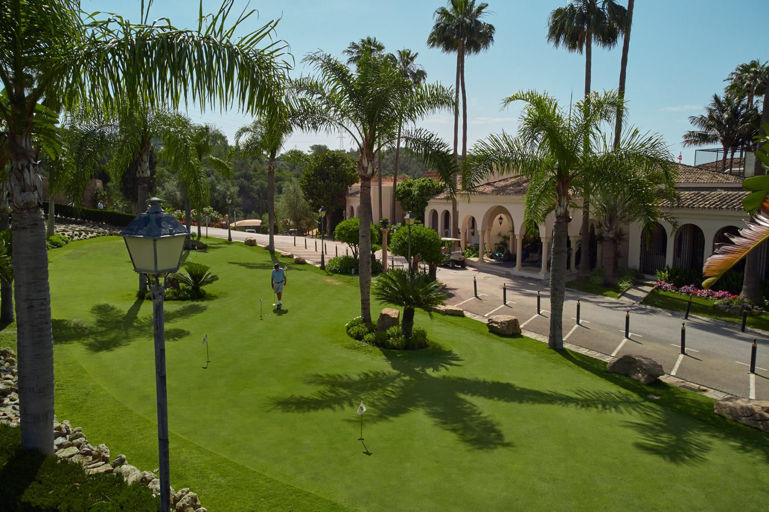 Higuerón Marbella Golf Resort